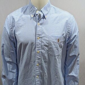 Polo Ralph Lauren long sleeve button down shirts